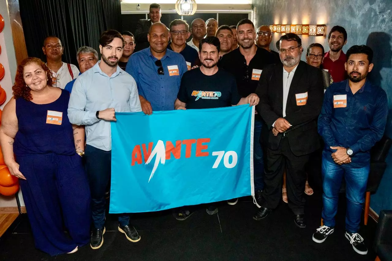 Senador Marcos do Val fortalece Avante no Espírito Santo e dá largada ao projeto eleitoral de 2026